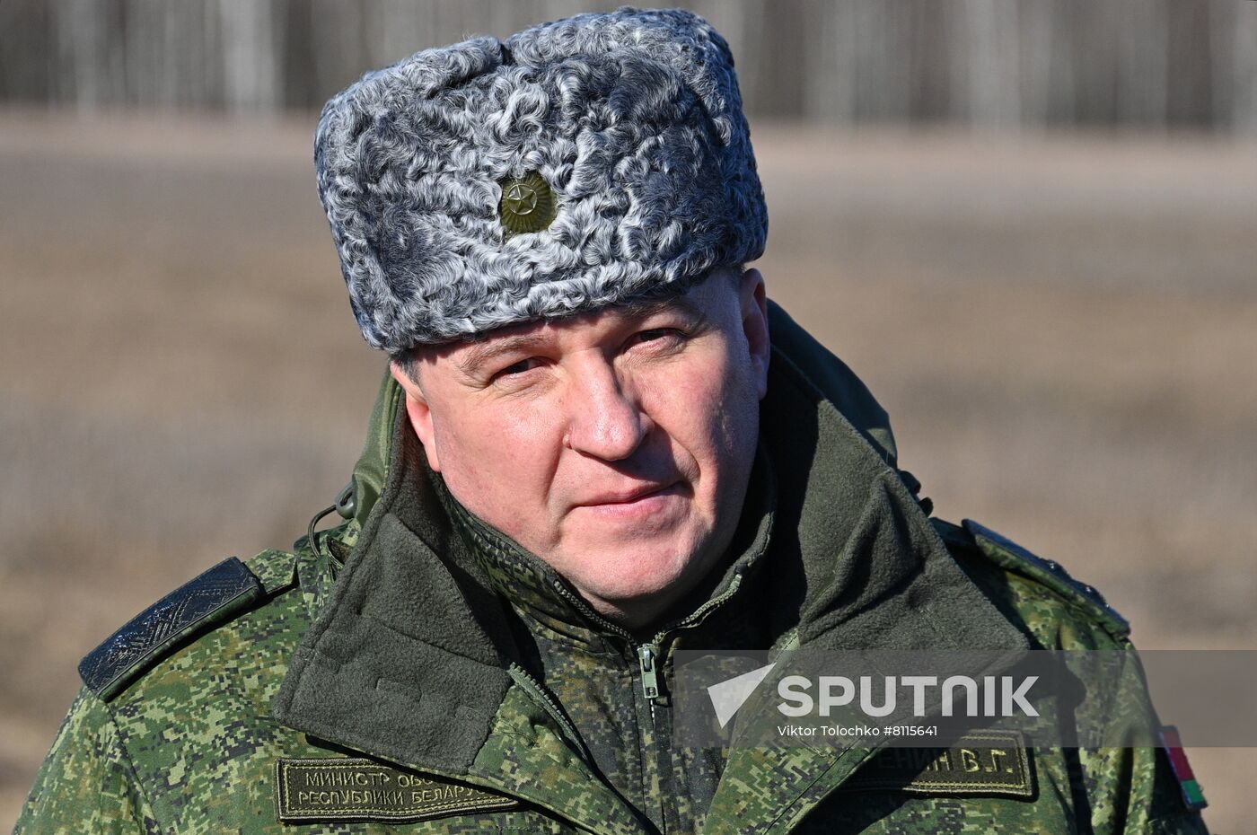 Belarus Russia Military Drills