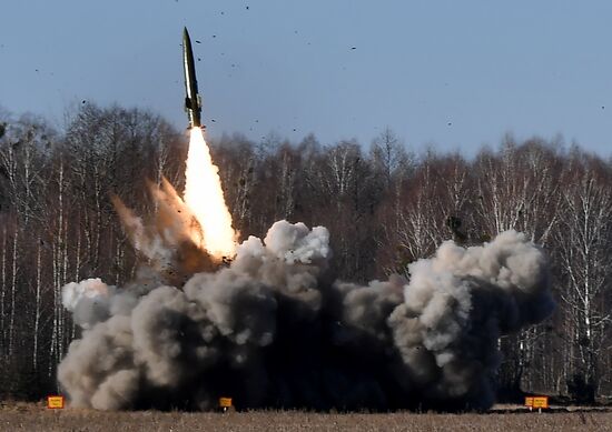 Belarus Russia Military Drills