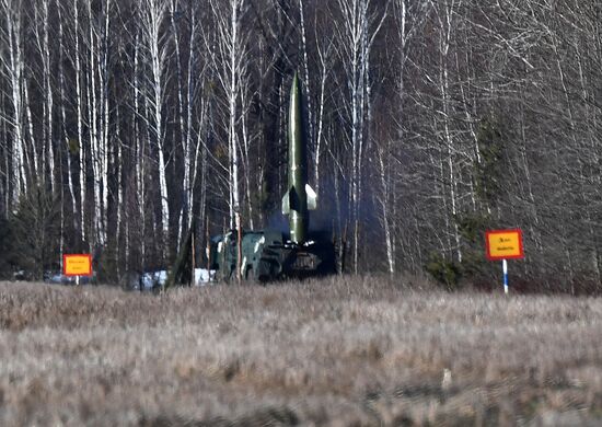 Belarus Russia Military Drills