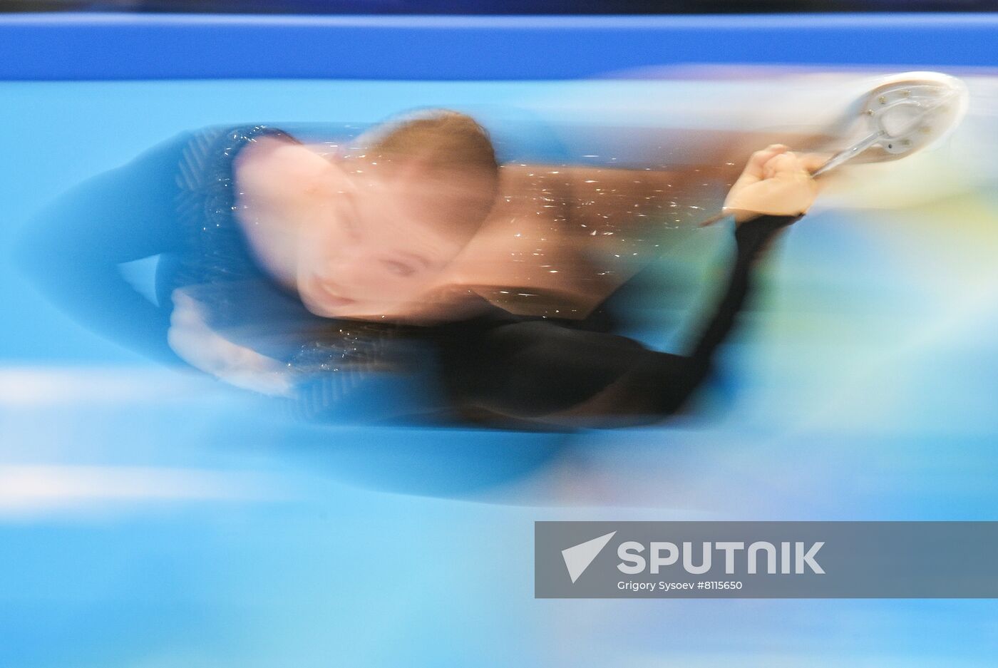 China Olympics 2022 Figure Skating Women