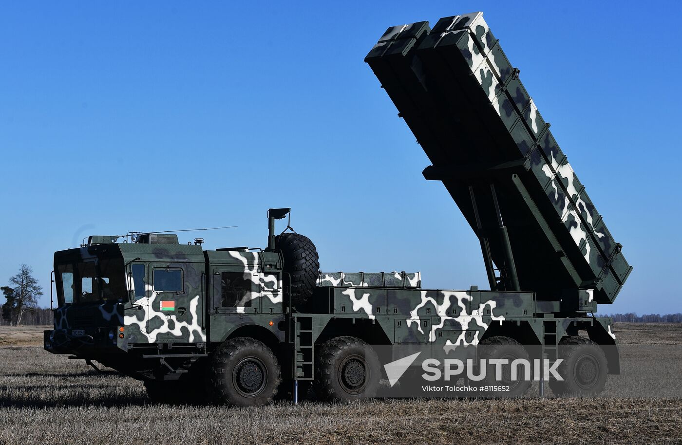 Belarus Russia Military Drills