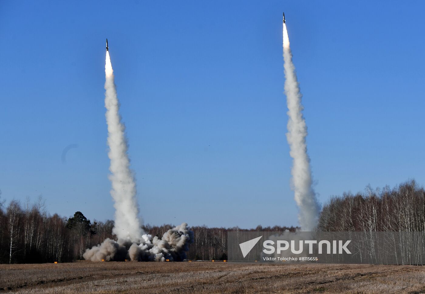 Belarus Russia Military Drills