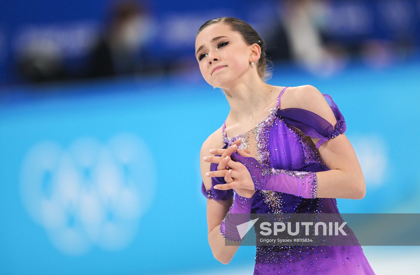 China Olympics 2022 Figure Skating Women