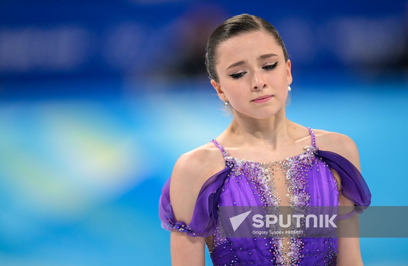 China Olympics 2022 Figure Skating Women