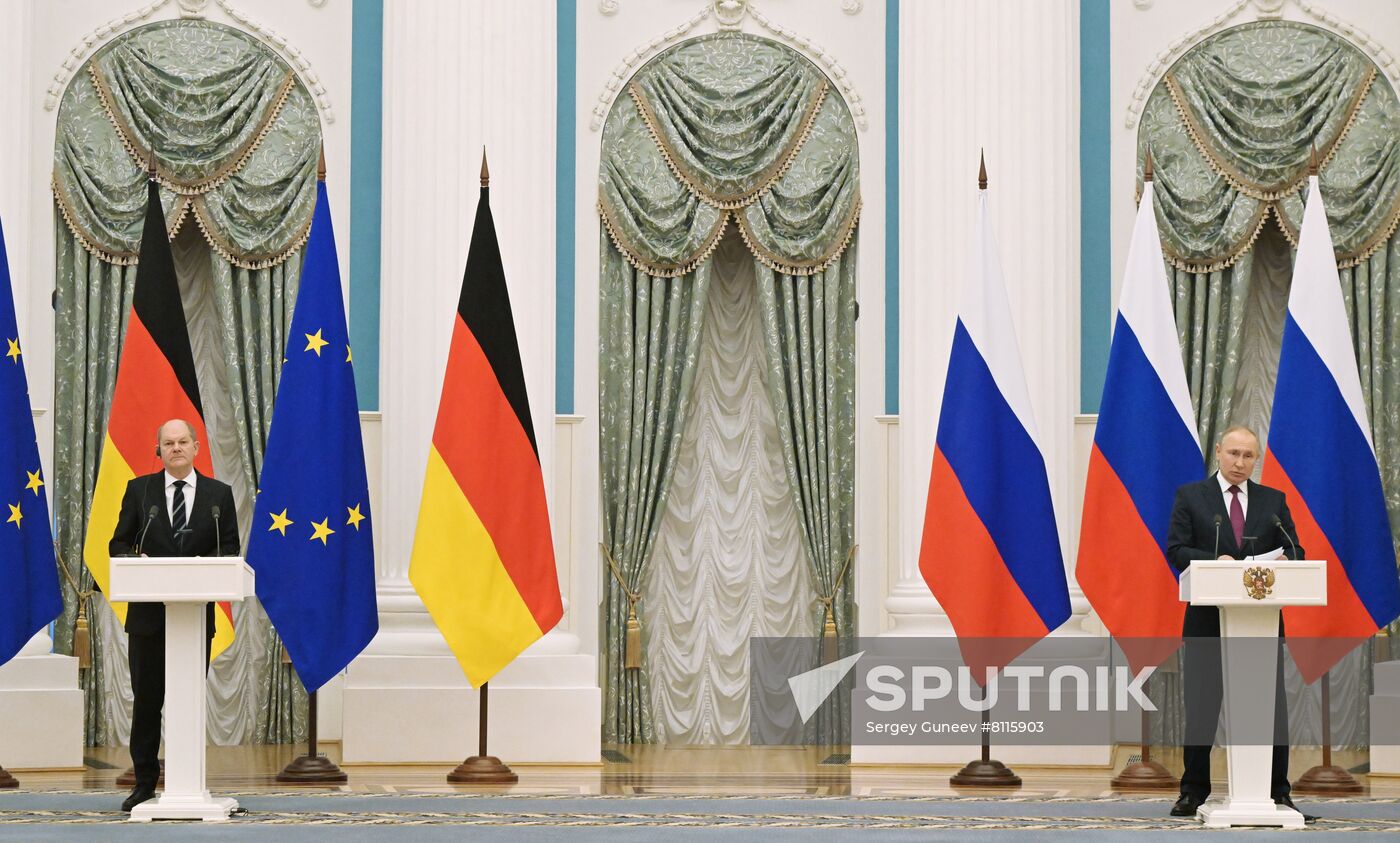 Russia Germany