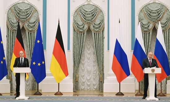 Russia Germany