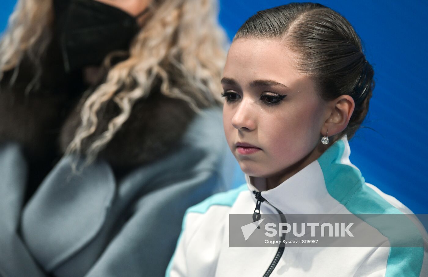 China Olympics 2022 Figure Skating Women