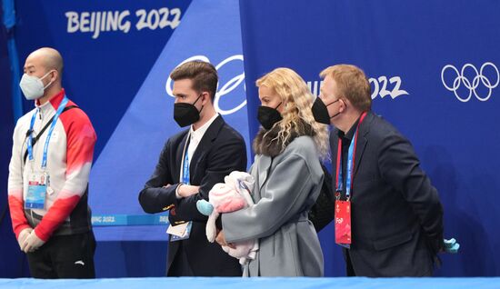 China Olympics 2022 Figure Skating Women