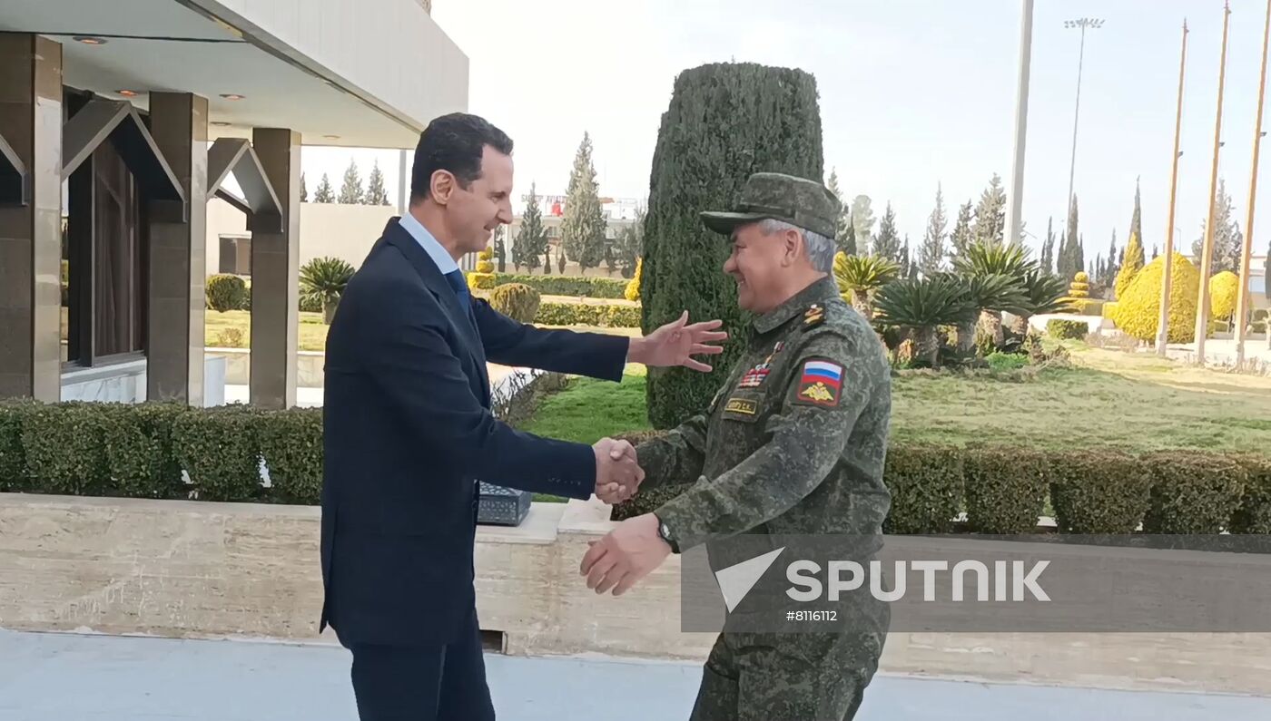 Syria Russia