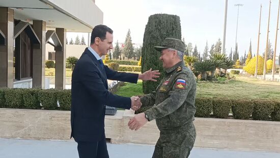 Syria Russia
