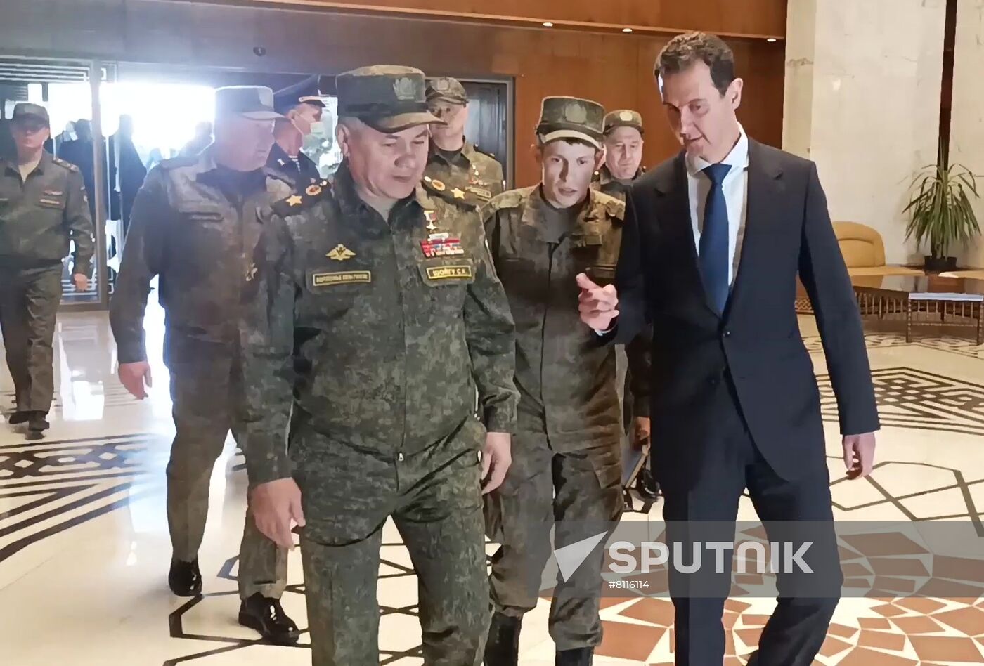 Syria Russia