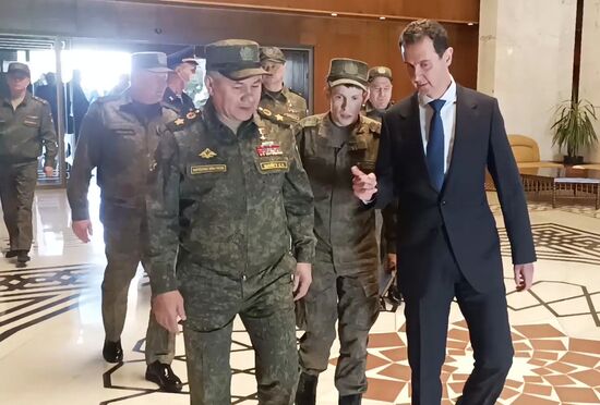 Syria Russia