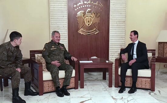 Syria Russia