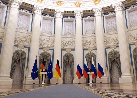 Russia Germany