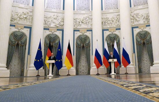 Russia Germany