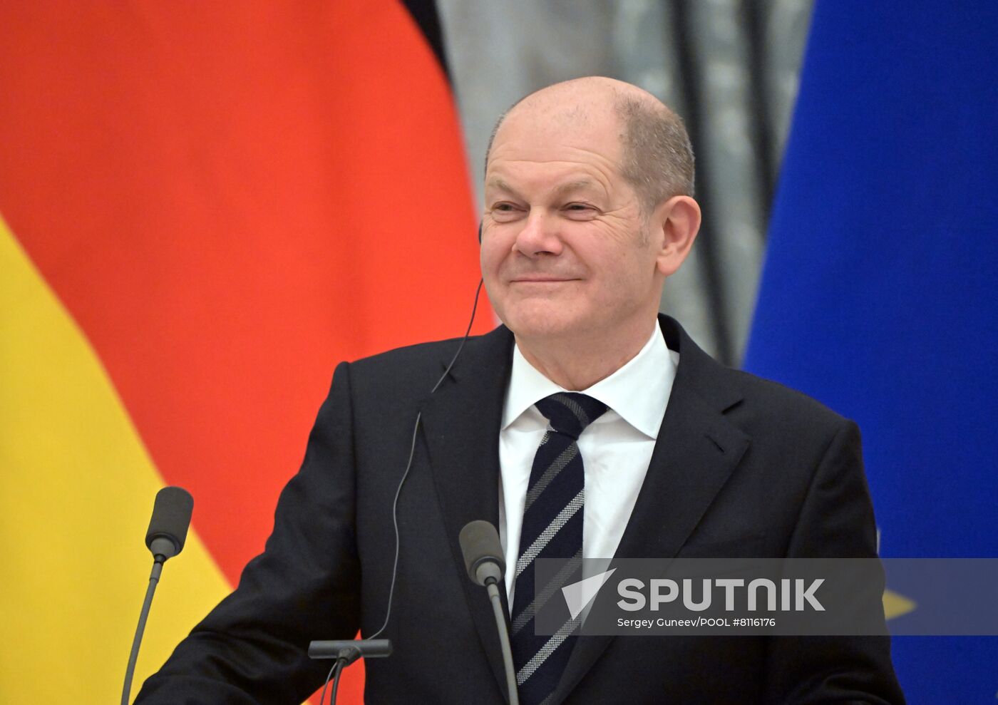 Russia Germany