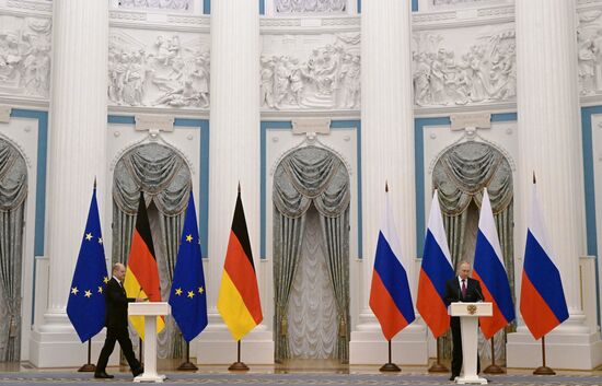 Russia Germany
