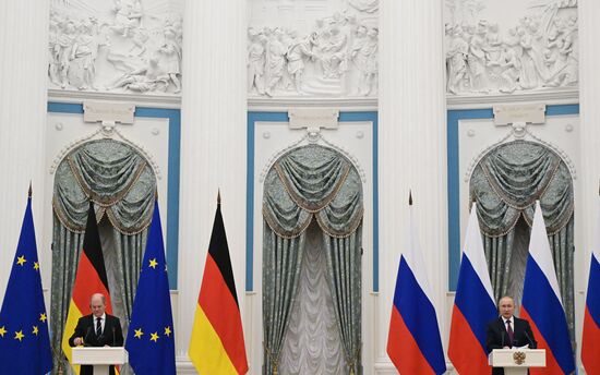 Russia Germany