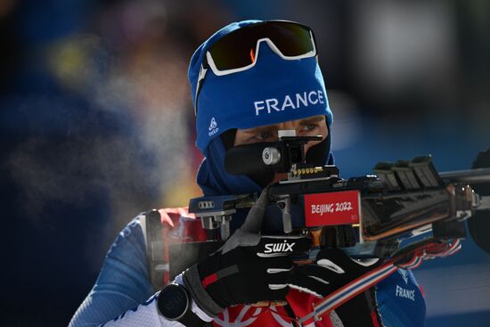 China Olympics 2022 Biathlon Women