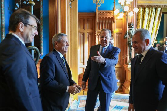 Russia Brazil Diplomacy Defence