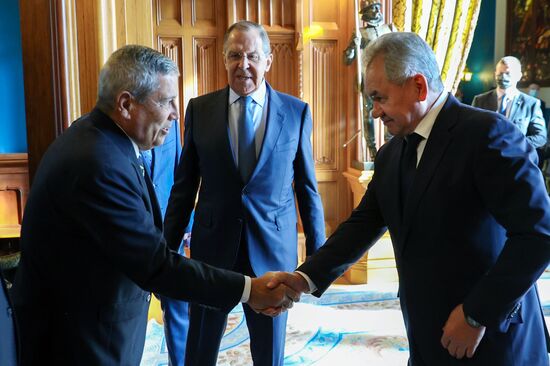 Russia Brazil Diplomacy Defence