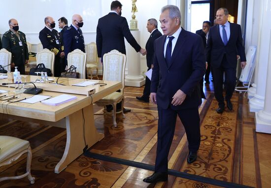 Russia Brazil Diplomacy Defence