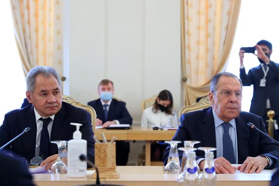 Russia Brazil Diplomacy Defence