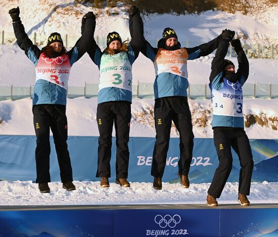 China Olympics 2022 Biathlon Women
