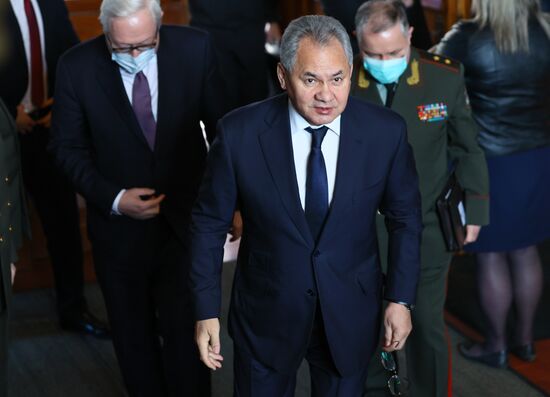 Russia Brazil Diplomacy Defence