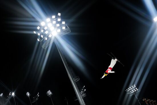 China Olympics 2022 Freestyle Skiing Men
