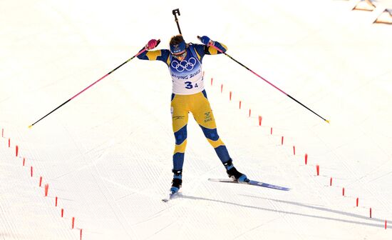 China Olympics 2022 Biathlon Women