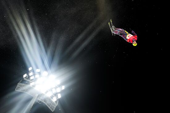 China Olympics 2022 Freestyle Skiing Men