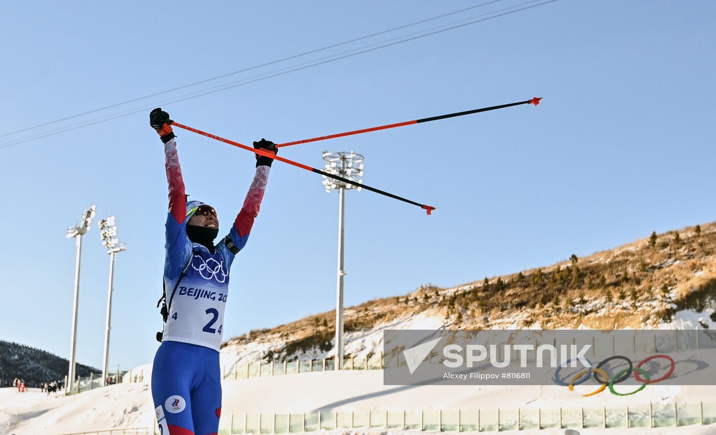 China Olympics 2022 Biathlon Women
