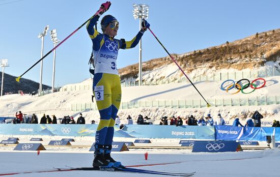 China Olympics 2022 Biathlon Women