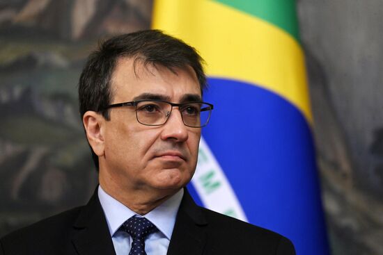 Russia Brazil Diplomacy Defence
