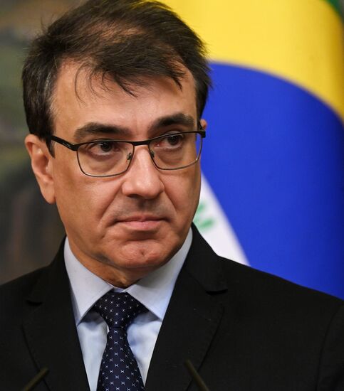 Russia Brazil Diplomacy Defence