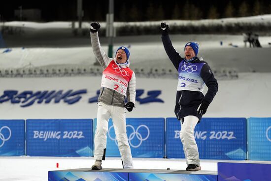 China Olympics 2022 Cross-Country Skiing Men