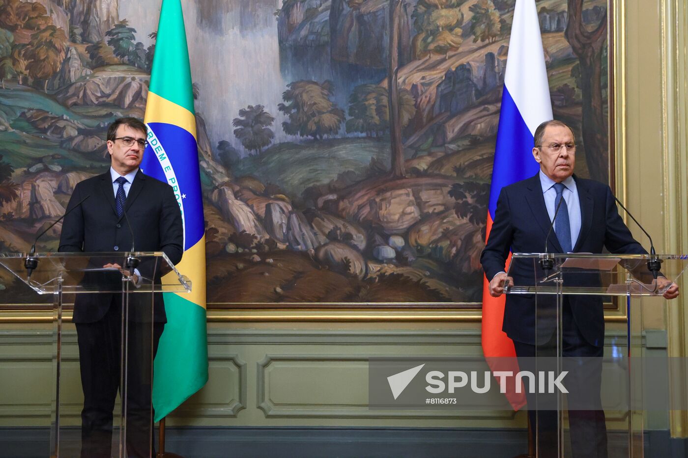 Russia Brazil Diplomacy Defence
