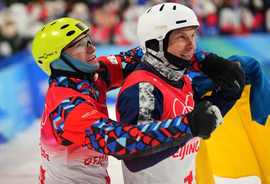 China Olympics 2022 Freestyle Skiing Men