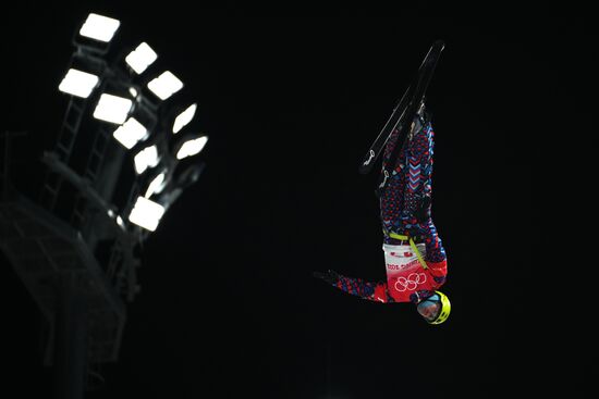 China Olympics 2022 Freestyle Skiing Men