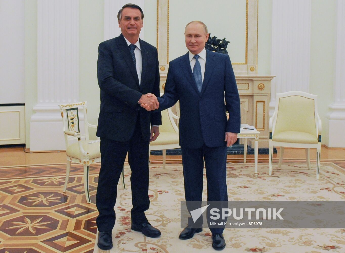 Russia Brazil