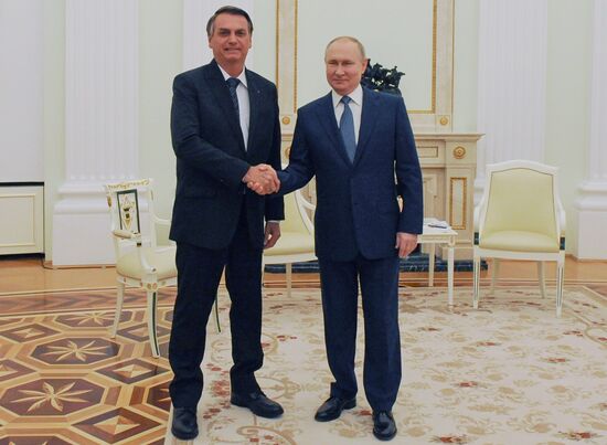 Russia Brazil
