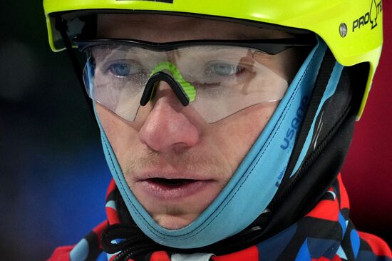 China Olympics 2022 Freestyle Skiing Men