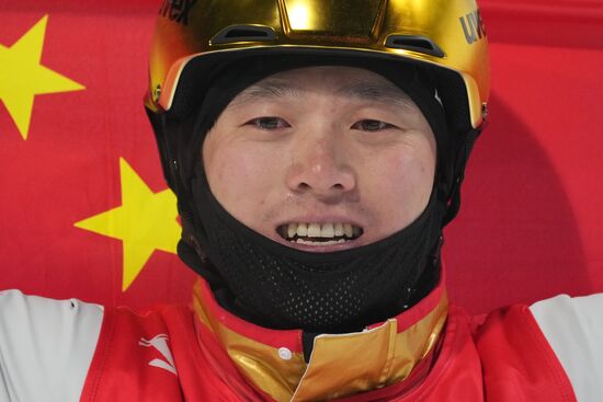 China Olympics 2022 Freestyle Skiing Men