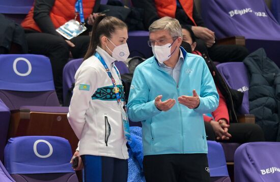 China Olympics 2022 Short Track Speed Skating
