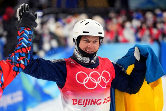 China Olympics 2022 Freestyle Skiing Men