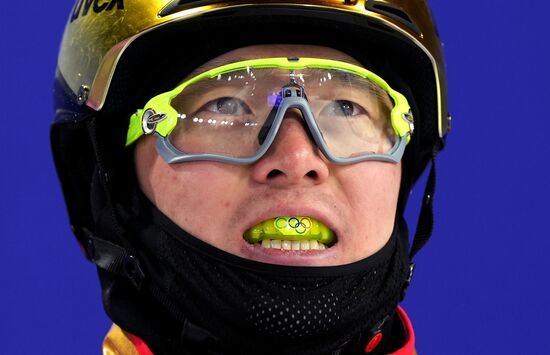 China Olympics 2022 Freestyle Skiing Men