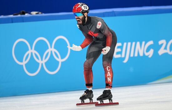 China Olympics 2022 Short Track Speed Skating