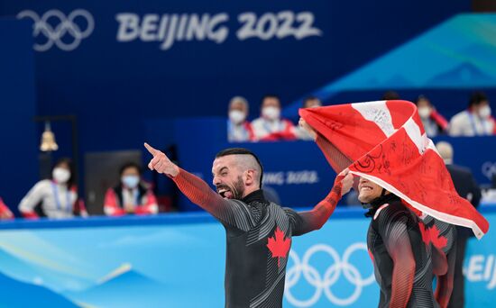 China Olympics 2022 Short Track Speed Skating