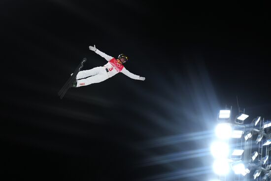 China Olympics 2022 Freestyle Skiing Men
